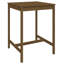 Auniya Brayden Studio Bar Set with Wood Frame and Solid Wood Outer Material-829288452