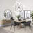 Strandquist Dimmable Sputnik Globe Chandelier-942581413
