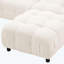 Canapé modulaire rembourré 4 pièces Meahgan-2128404393