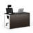 Sequel 20 Glass Top Writing Desk-50653220-123687766