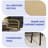 Patio Furniture Wicker Outdoor Loveseat-1755820394