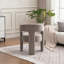 Fauteuil en velours-243560631
