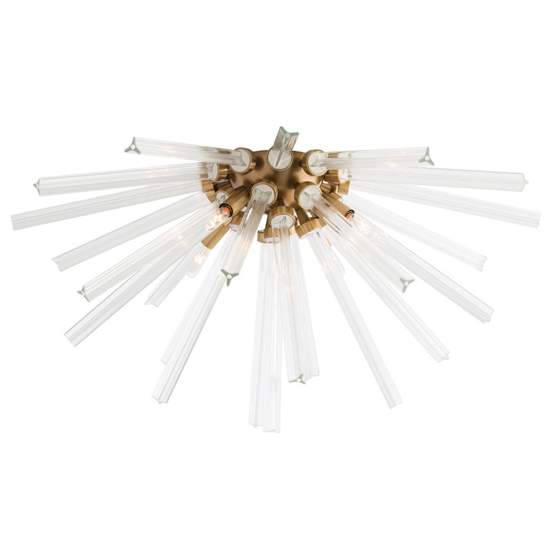 Hanley 4 - Light Flush Mount