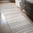 Bunny Modern High-Low Indoor Area Rug-61719896