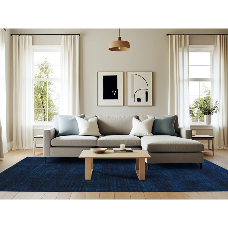 Indoor Rug, Rectangle 6' x 9'