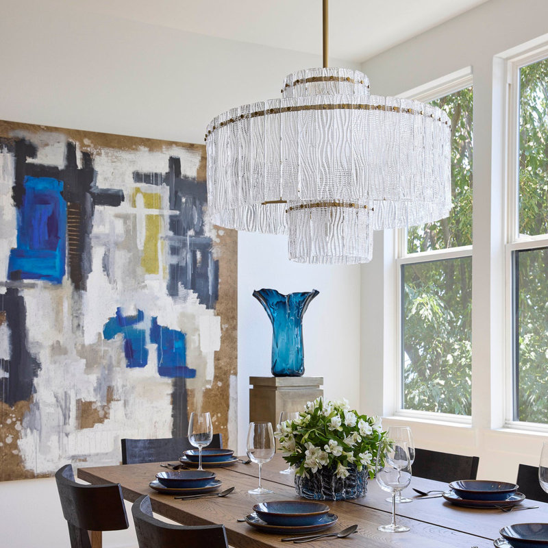 Othello 9 - Light Chandelier