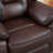 2 - Piece Modern Upholstered Vegan Leather Manual Reclining Living Room Set-1773654256