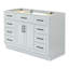 48" Single Bathroom Vanity Base Only-975520099-972427029