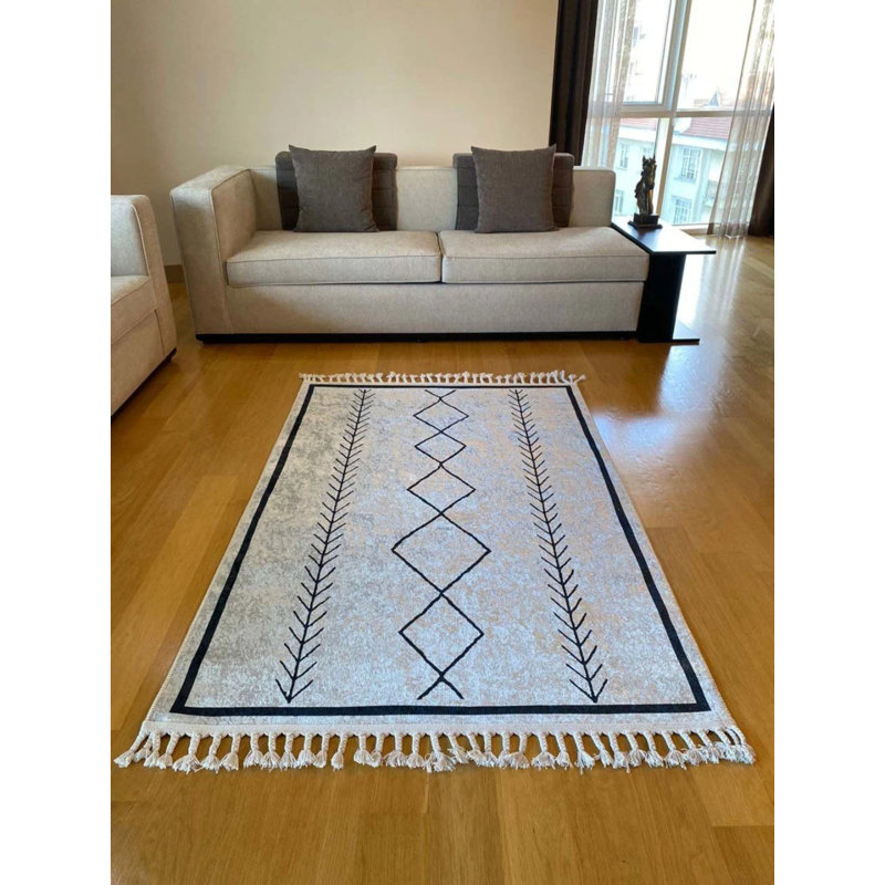 Tapis Toscana, Rectangle 2 pi 7 po x 3 pi 3 po
