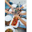 Lastra Melamine Serving Bowl