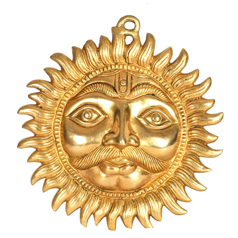 Suspension murale Vastu Surya