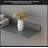 Aluminum Alloy Wall-Mounted Shelf-359432125-368458330