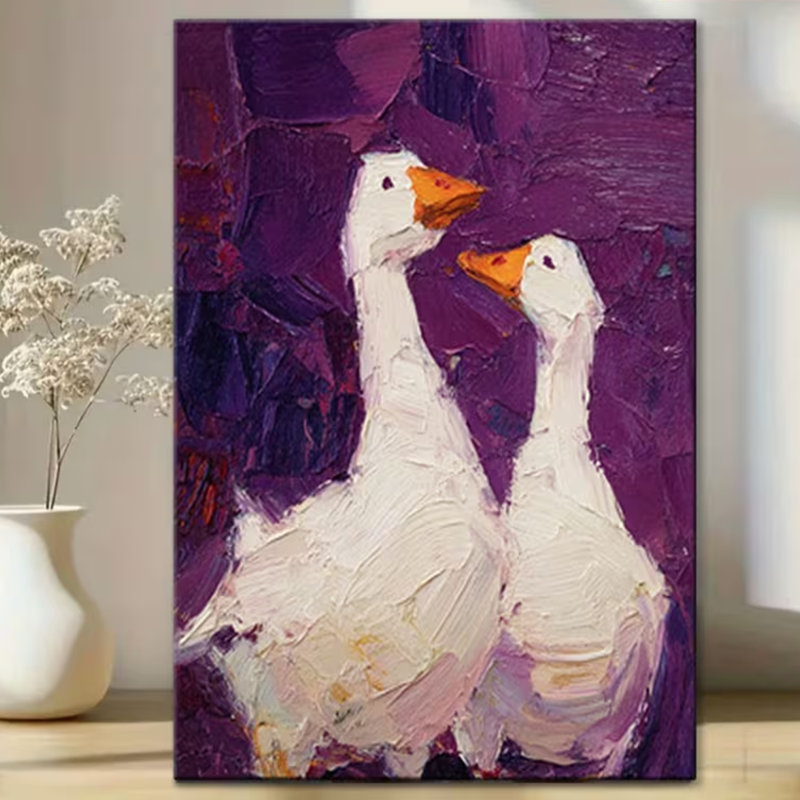 Wrapped Canvas Print, 30 cm H x 20 cm W