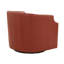 Fauteuil demi-tonneau pivotant Emmett-1152288307