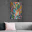 Ivy Bronx «Forest Floor No. 1» par Jan Weiss, art mural en métal-382389517