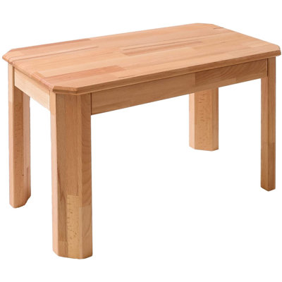 Schneck Solid Wood Bench   
