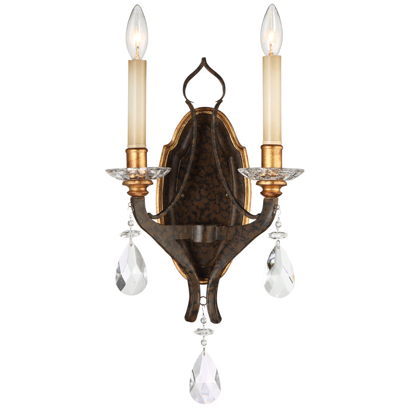 Chateau Nobles Candle Wall Light