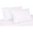 100% Organic Cotton Pillow Cases Standard Size Set of 2-100% Cotton Pillowcases GOTS Certified 500 Thread Count - Naturally Cooling Comfortable Breathable & Soft Pillow Cases (Powder Blue, Standard)-118027639-118027637