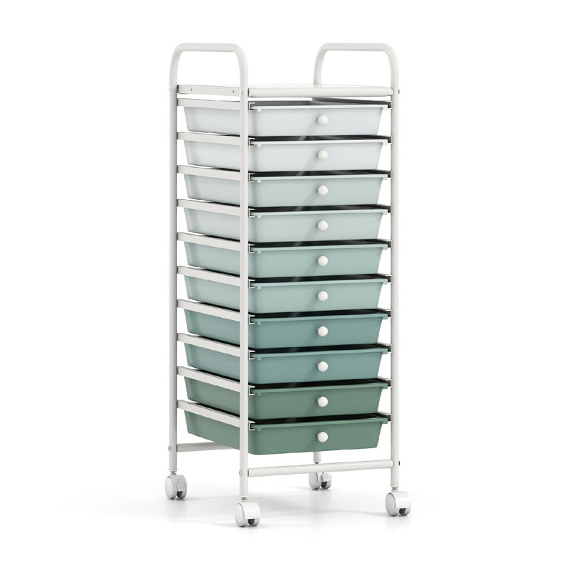 10 Drawer Storage Drawer