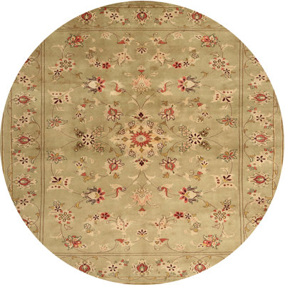 Floral Indoor Rug