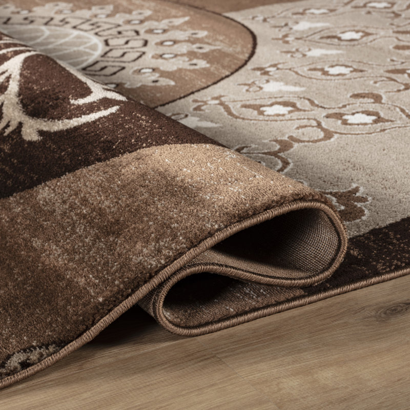 Eichelberger Abstract Area Rug, Rectangle 160 x 230cm