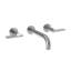Priya Wall Mount Bathroom Faucet-40696839