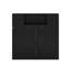 Grand lit escamotable avec armoires de rangement-827414155