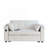 Wodella 54'' Modern Sectional Sofa couch, Pull-Out Sleeper Sofa Bed with Storage and Side Pockets, Adjustable Backrest and Lumbar Pillow,sofa,couch-1334498034