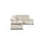 Relaxio Stylish Corner Sofa with Power Reclining & Multi Position Headrests & Adjustable Armrest-202038834-202038835
