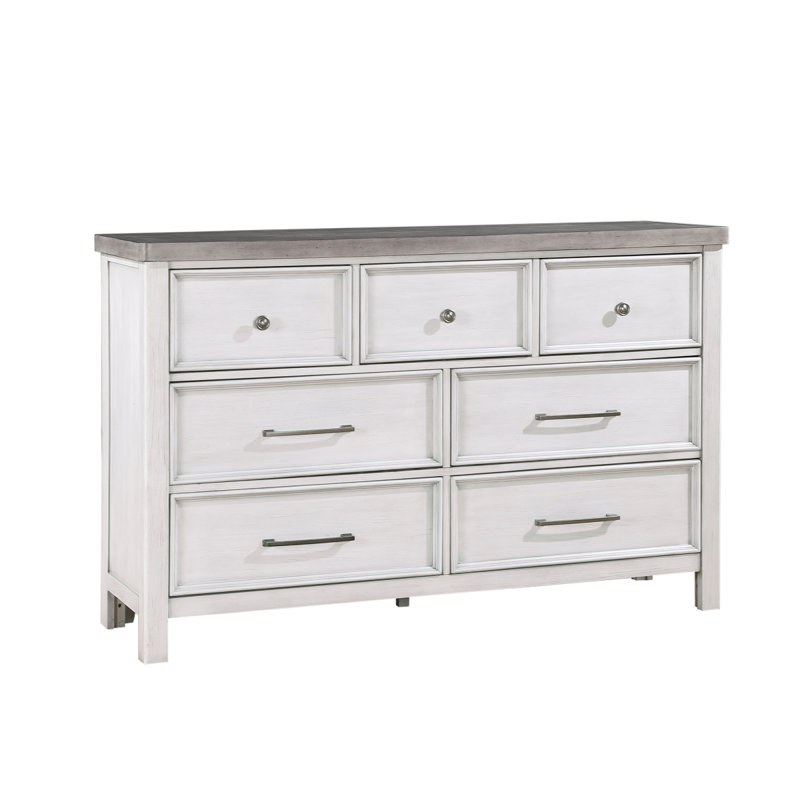 Patricio 7 Drawer Dresser