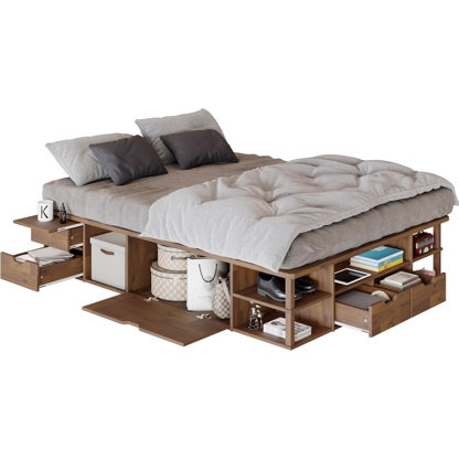 Queen Size – Left Side Box 3