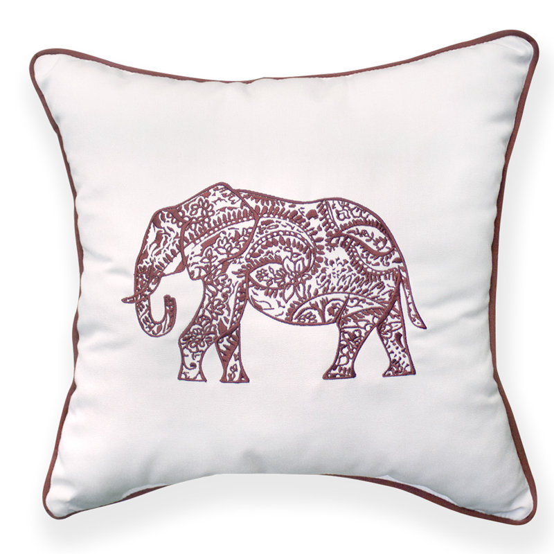Accessories Square Indoor/Outdoor Pillow Cover & Insert