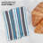Alexzandyr Striped Square Napkin-1693123216