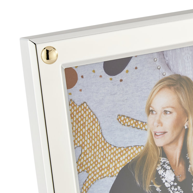 Cabochon Photo Frame, 5" x 7"