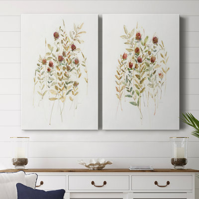 Toile tendue Wildflower Breeze I-Premium Gallery - prête à être accrochée