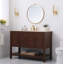 Ensemble de meuble-lavabo 48 po