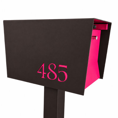 Uptown Box-2.0 en brun et rose