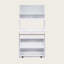 Armoire de cuisine avec table extensible-1504181731