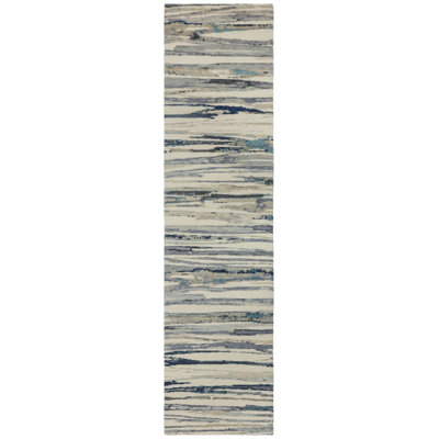 One-of-a-Kind Runner 2'6" X 10' Area Rug