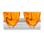 Éclairage pour meuble-lavabo 2 lumières Porth-2090670710-2090670472-2087906477
