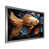Silver Single Picture Framed