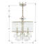 Lustre tambour 3 lumières Walser