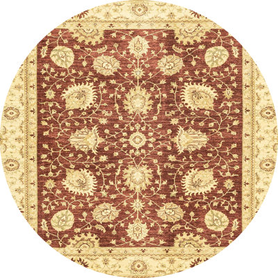 Abstract Indoor Rug