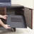 Corridor TV Stand for TVs up to 88"-11904604