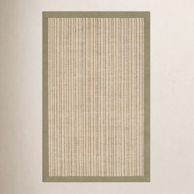 Natural Jute Rug
