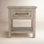 Walter 1-Drawer Oak Nightstand