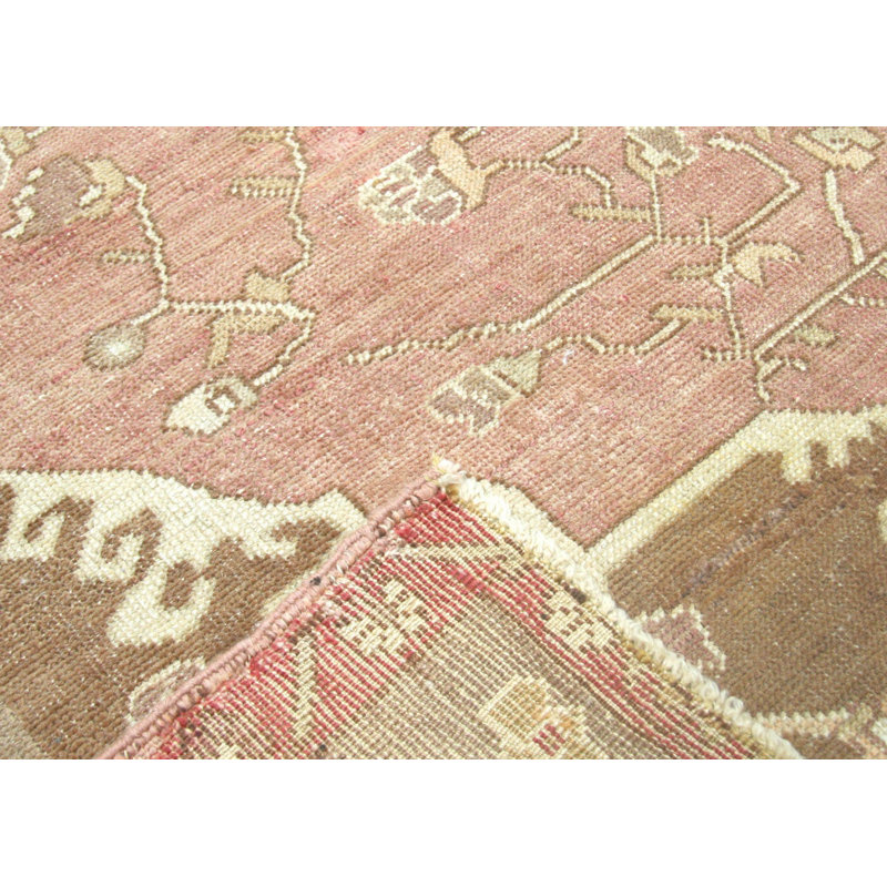 One-of-a-Kind 6'2" X 9'3" Area Rug