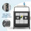 25.6cm Stainless Steel Flight Cage
