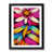 Walnut Framed