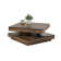Liutcho Block Coffee Table with Storage
